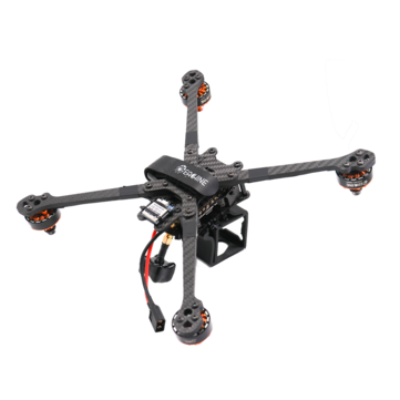 Eachine Tyro129 280mm F4 OSD DIY 7 Inch FPV Racing Drone PNP w/ GPS Runcam Nano 2 FPV Camera