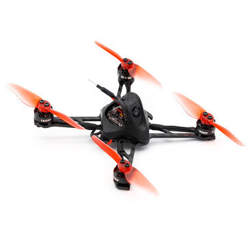 41g EMAX Nanohawk X F4 1S 3 Inch Lightweight Outdoor FPV Racing Drone BNF w/ TH12025 11000KV Motor RunCam Nano 3 Camera