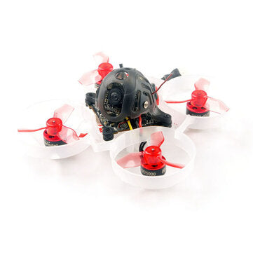 Only 20g Happymodel Mobula6 65mm Crazybee F4 Lite 1S Whoop FPV Racing Drone BNF w/ Runcam Nano 3 Camera