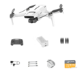 FIMI X8 Mini 8KM FPV 245g With 3-axis Mechanical Gimbal 4K Camera HDR Video 30mins Flight Time Ultralight GPS Foldable RC Drone Quadcopter RTF