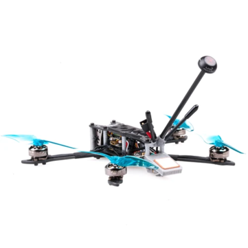 Flywoo Explorer LR4 4S Micro Long Range FPV Racing RC Drone Ultralight Quad w/ Caddx Ant 600mw VTX GOKU 16X16 Micro Stack