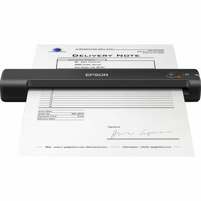 Portable Scanner Epson 600 dpi USB 2.0