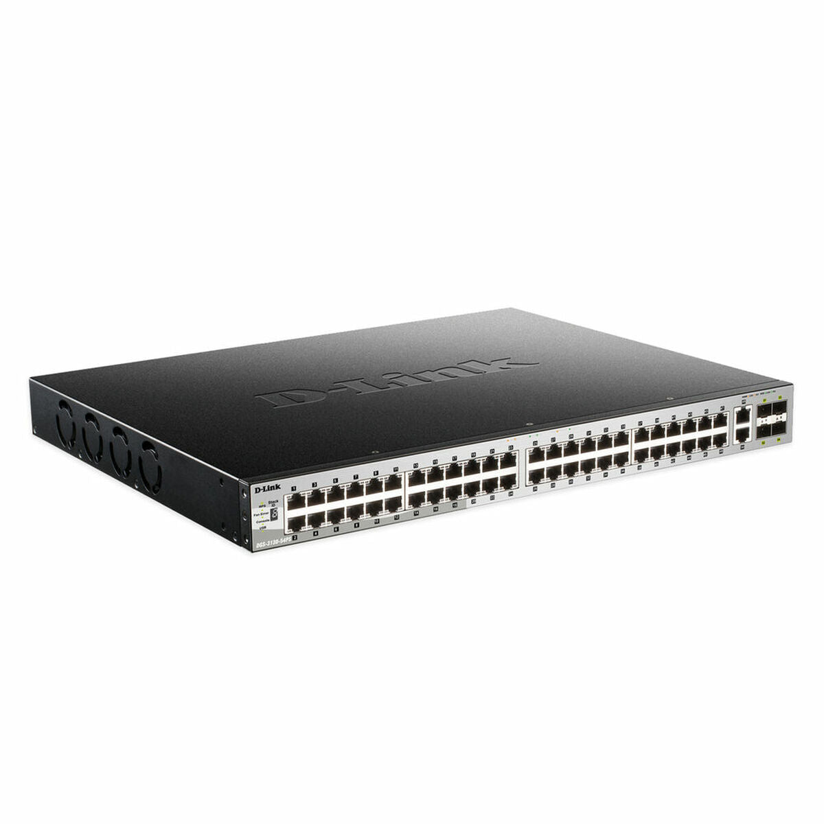 Switch D-Link DGS-3130-54PS/SI 48 P