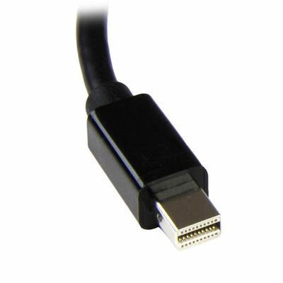 Mini DisplayPort to VGA Adapter Startech MDP2VGAA Black Grey