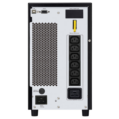 Uninterruptible Power Supply System Interactive UPS APC SRV3KI 2400 W