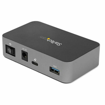 USB Hub Startech HB31C4AS Grey Black/Grey