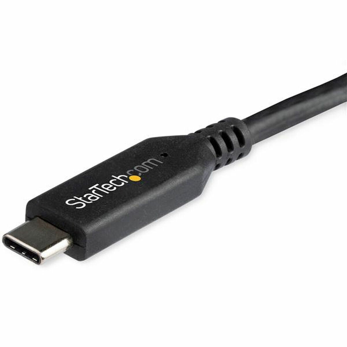 USB C to DisplayPort Adapter Startech CDP2DP146B           (1,8 m) Black