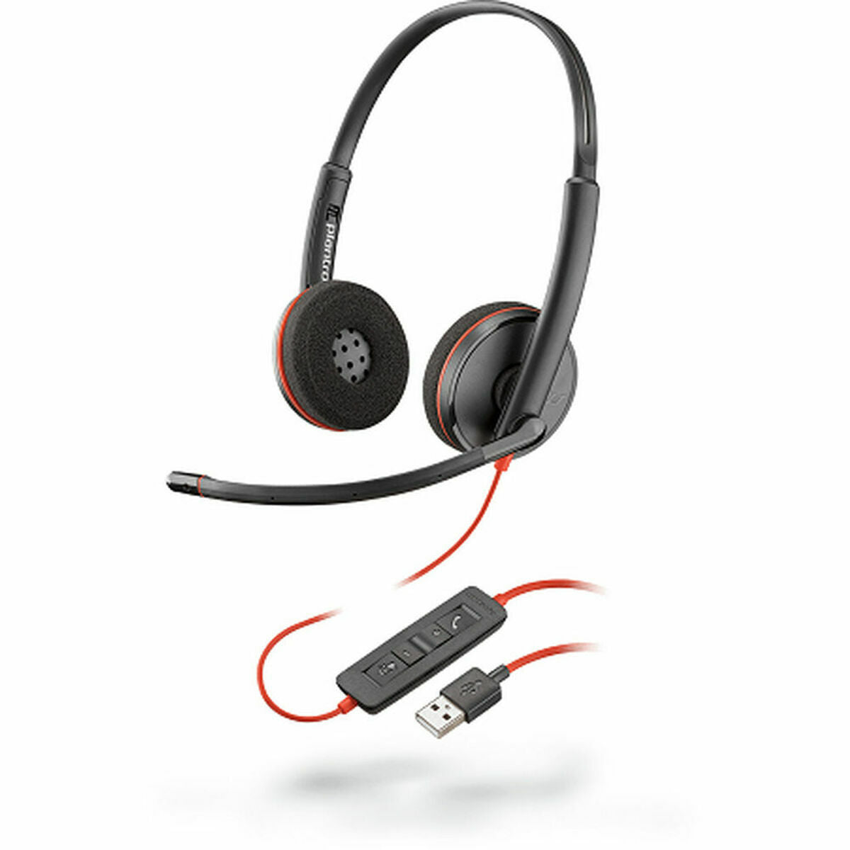 Headphones with Microphone Poly 209745-22