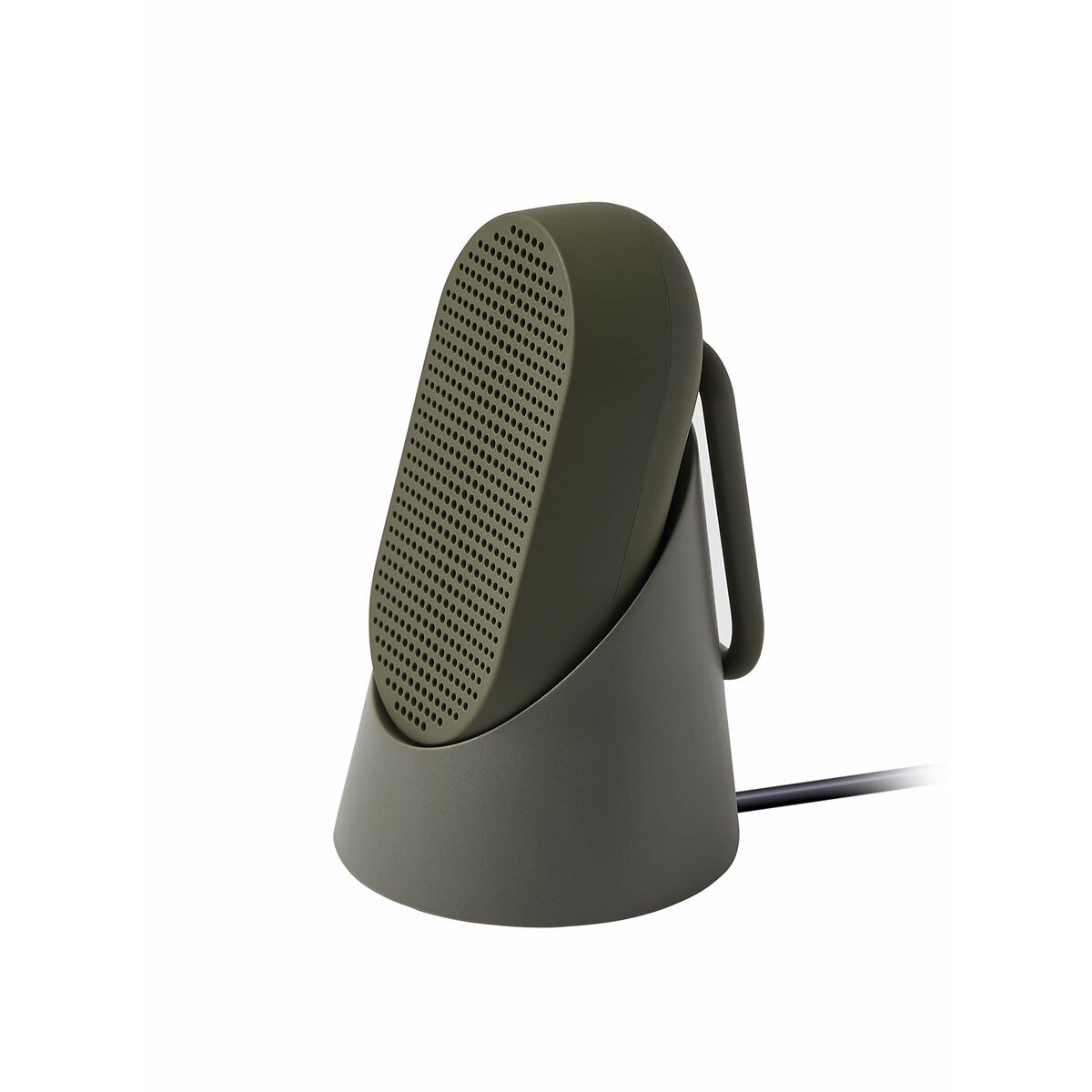 Portable Bluetooth Speakers Lexon Mino T Military green 5 W