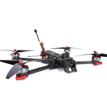 iFlight Chimera7 LR Analog 320mm SucceX-D F7 V2.1 5-6S 7 Inch Long Range Freestyle FPV Racing Drone BNF w/ 800mW VTX RaceCam R1 1200TVL Camera Camera