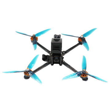 Eachine Tyro129 280mm F4 OSD DIY 7 Inch FPV Racing Drone PNP w/ GPS Runcam Nano 2 FPV Camera