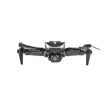 Funsky K109 mini 2.4G 4CH WIFI FPV with 4K Dual Camera Obstacle Avoidance Lighting Freeze Frame RC Drone Quadcopter RTF