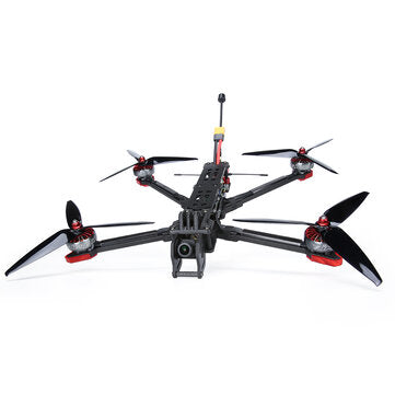 iFlight Chimera7 LR Analog 320mm SucceX-D F7 V2.1 5-6S 7 Inch Long Range Freestyle FPV Racing Drone BNF w/ 800mW VTX RaceCam R1 1200TVL Camera Camera