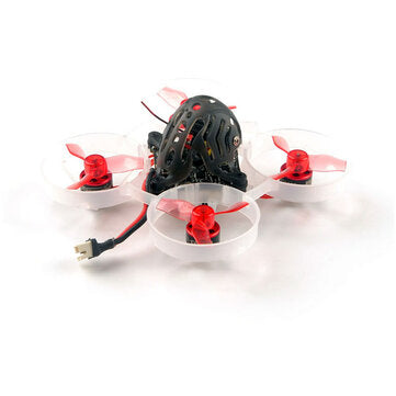 Only 20g Happymodel Mobula6 65mm Crazybee F4 Lite 1S Whoop FPV Racing Drone BNF w/ Runcam Nano 3 Camera