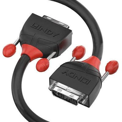 DVI Cable LINDY 36259 Black