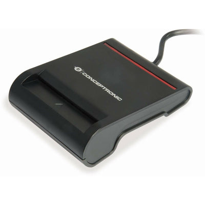 Card Reader Conceptronic SCR01B Black