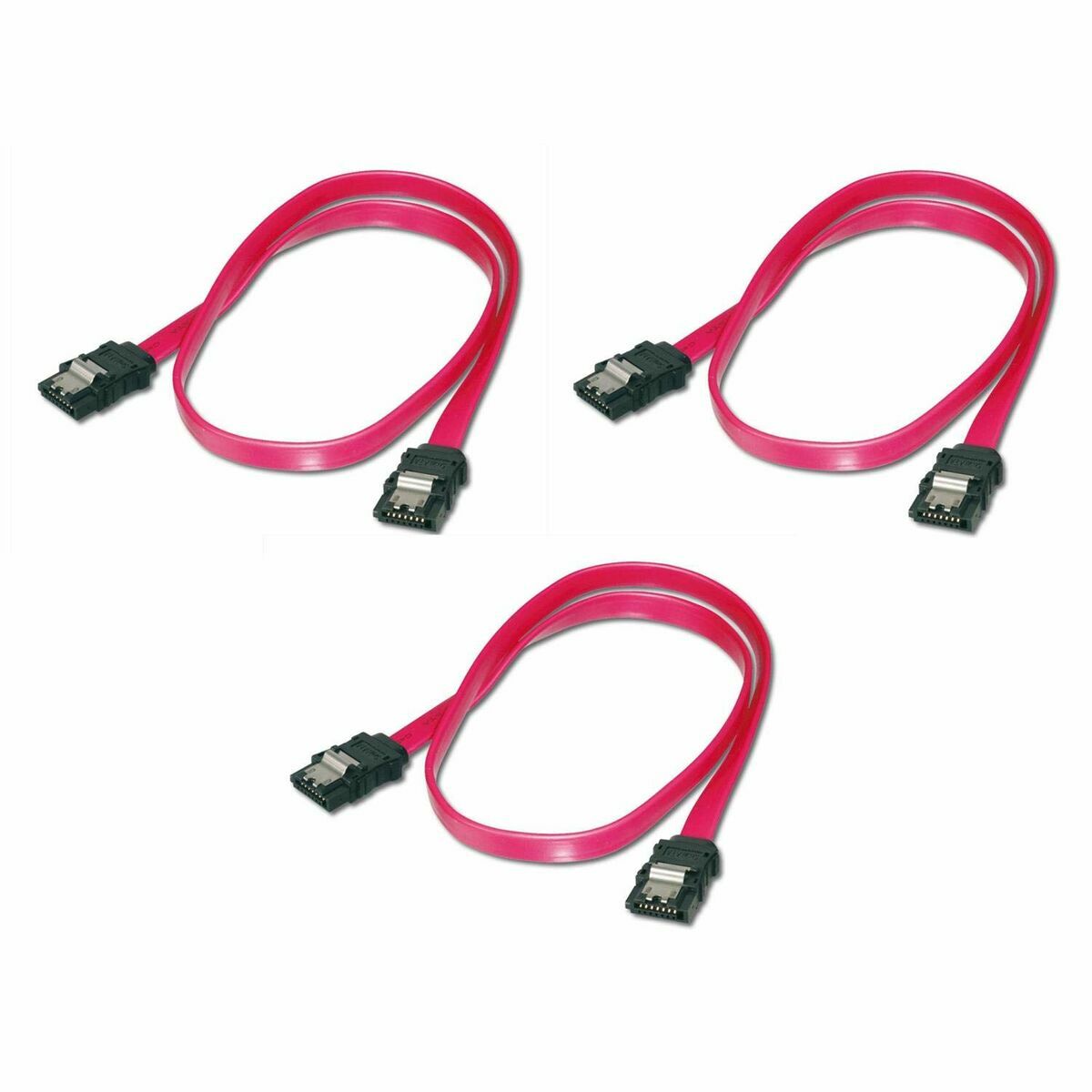 SATA Cable Digitus AK-400102-005-R