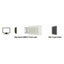 HDMI to VGA Adapter DELOCK 65472 White