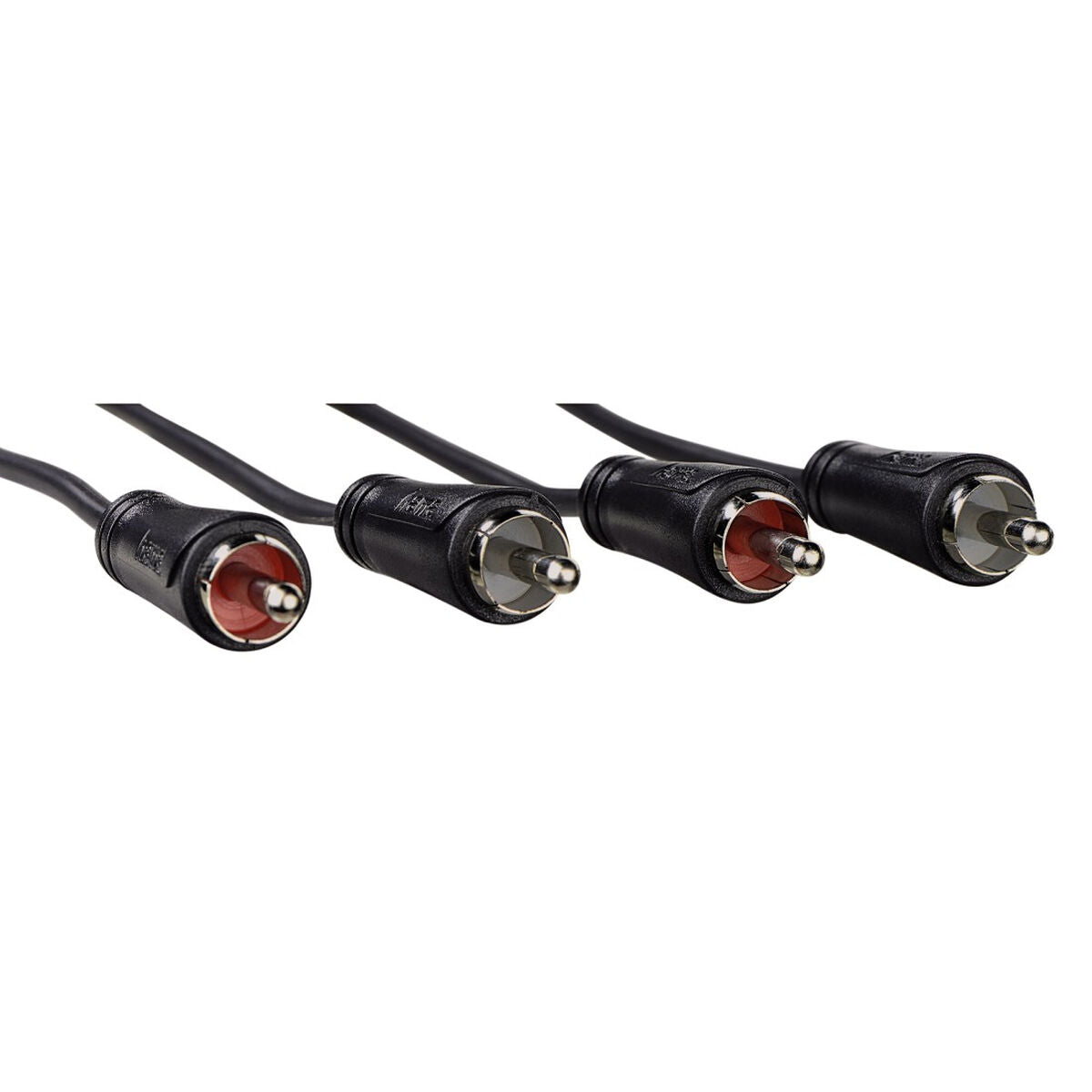 2 x RCA Cable Hama 7122272 1,5 m