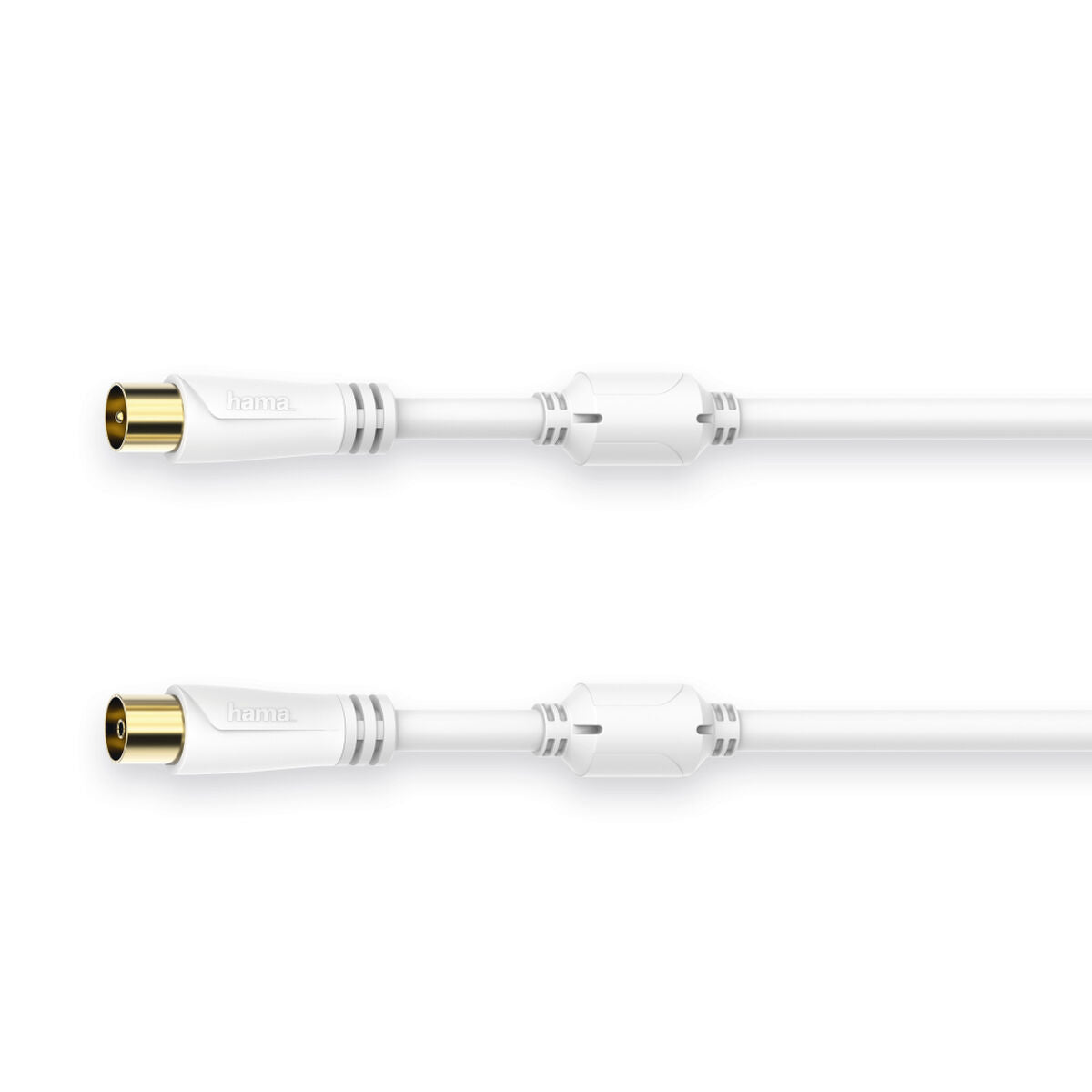 Antenna cable Hama 00205248 White 5 m