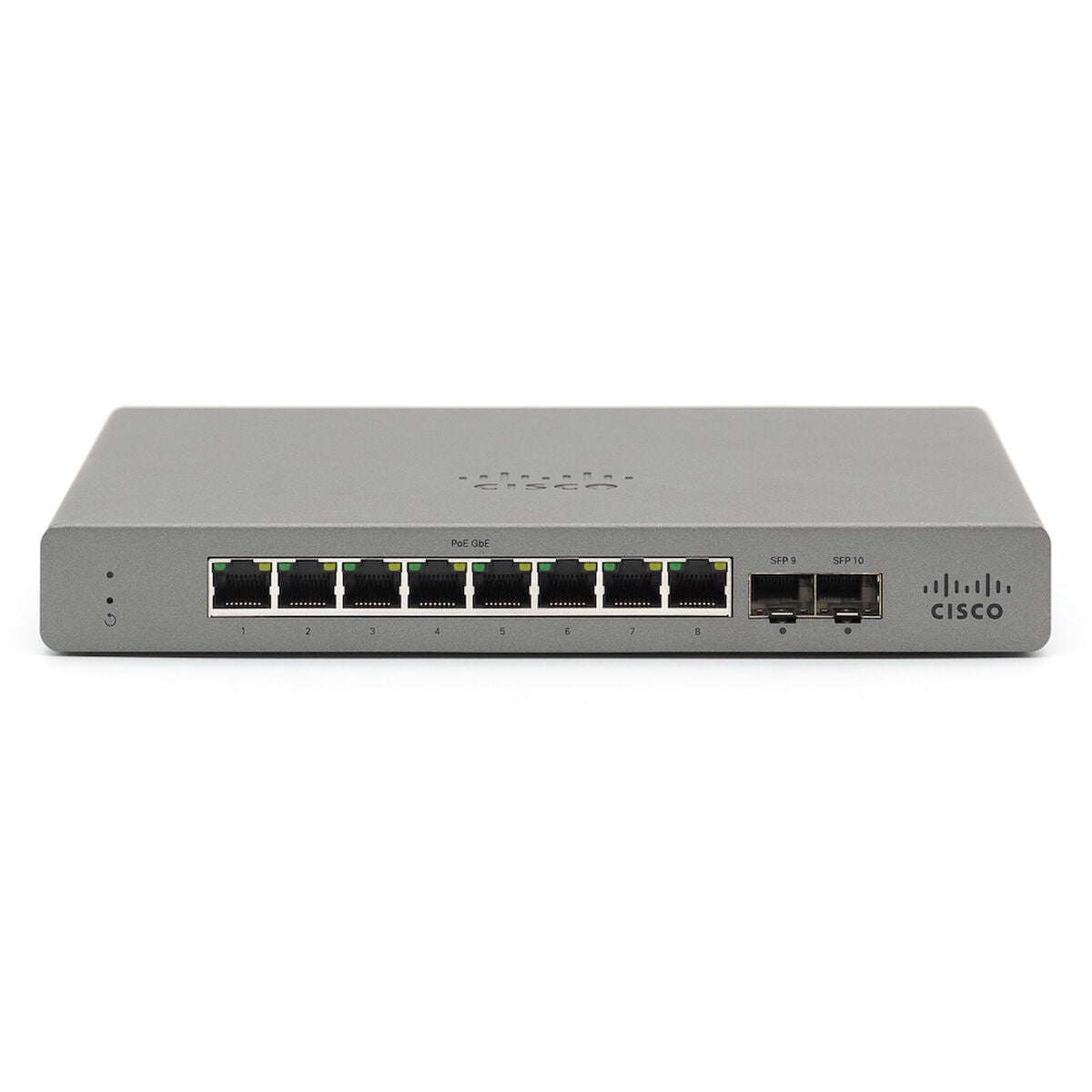 Switch CISCO GS110-8P-HW-EU