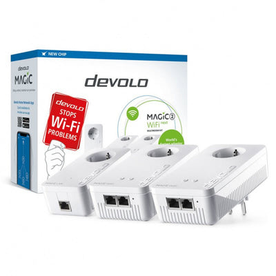 PLC Adapter devolo MAGIC 2 WIFI NEXT MULTIROOM