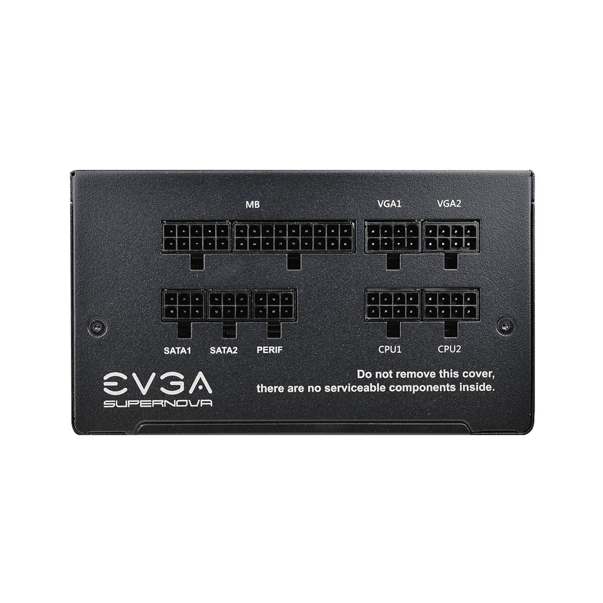 Power supply Evga SuperNOVA 750 GT 750 W 130 W 80 Plus Gold CE - RoHS Modular ATX