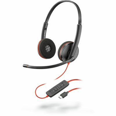 Headphones Poly C3225 Black