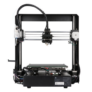 Anycubic® Mega Pro Versatile 2-in-1 3D Printer Kit 210x210x205mm Printing Area with TMC2208 Dual Gear Extruder Support Laser Engraving