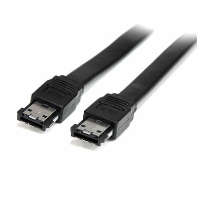 SATA Cable Startech ESATA3 Black