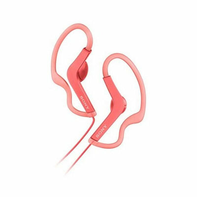 Sports Headphones with Microphone Sony MDR-AS210 Pink