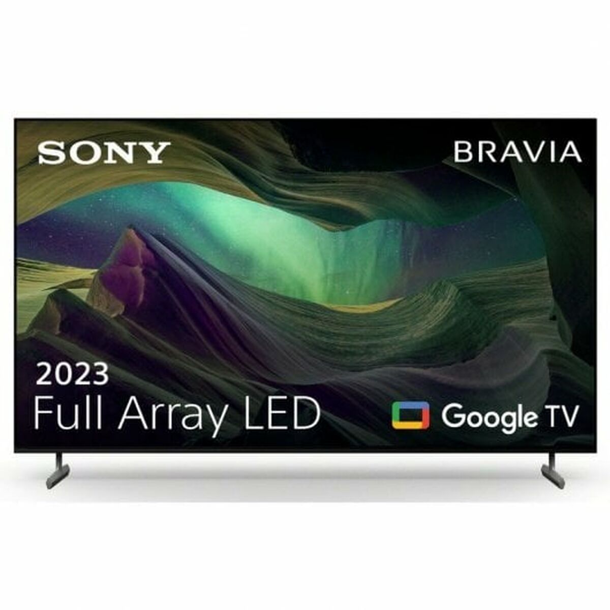 Smart TV Sony KD-65X85L LED HDR 4K Ultra HD LCD 65" D-LED