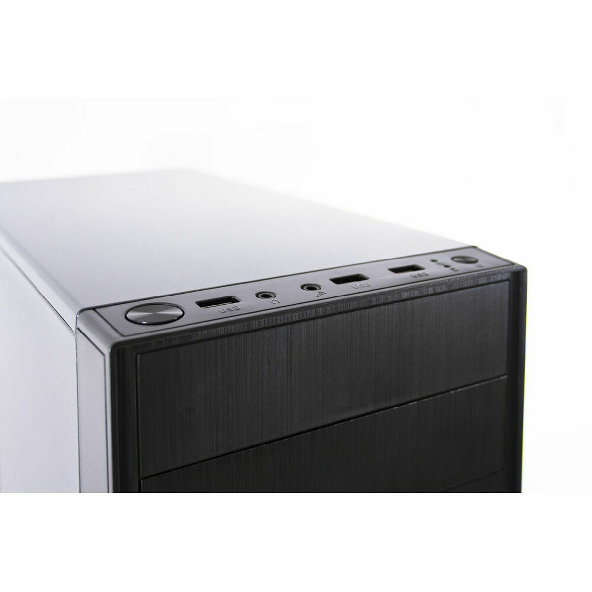 ATX Micro Box with Power Feed CoolBox COO-PCM670-1