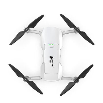 Hubsan ACE SE GPS 10KM 1080P FPV with 4K 30fps Camera 3-axis Gimbal 35mins Flight Time AVT 3.0 Tracking RC Drone Quadcopter RTF