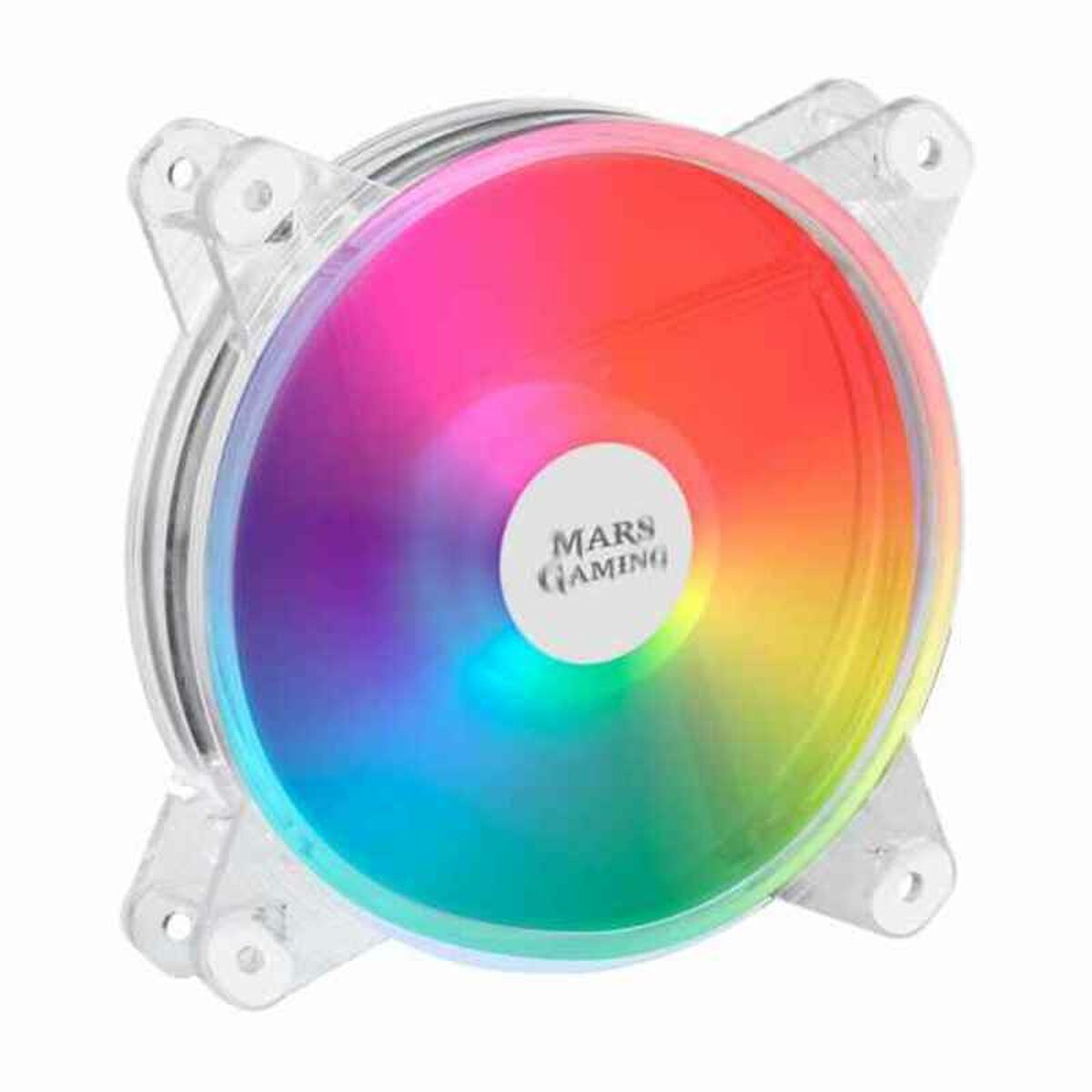 Laptop Fan Mars Gaming MFD RGB Ø 12 cm