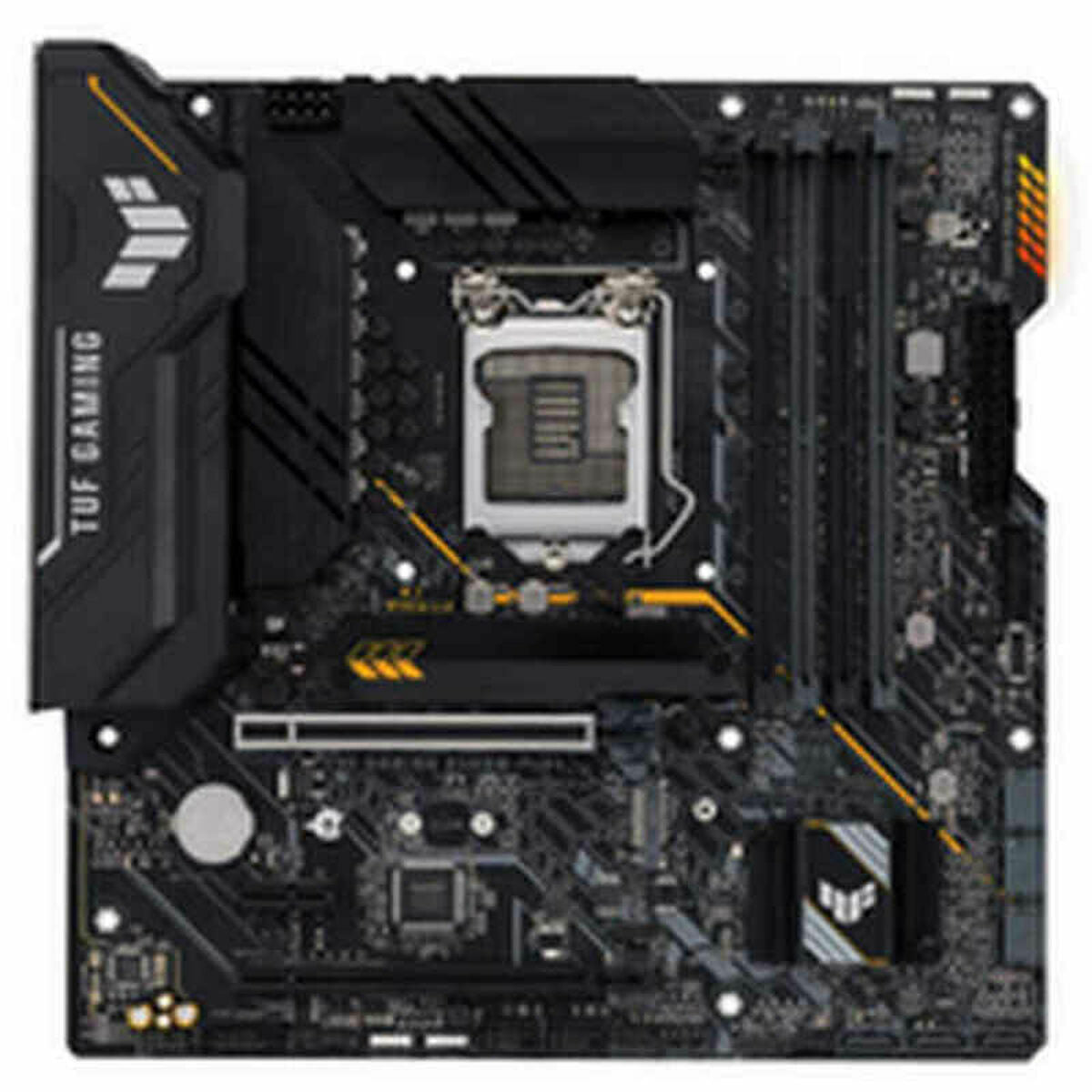 Motherboard Asus TUF GAMING B560M-PLUS mATX LGA1200     Intel B560 Intel B560 LGA1200 LGA 1200