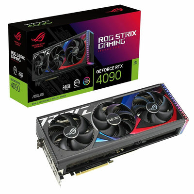 Graphics card Asus 24 GB GDDR6 NVIDIA GeForce RTX 4090