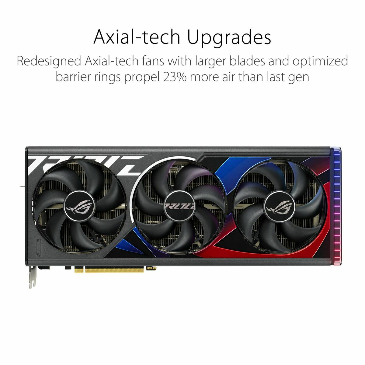 Graphics card Asus 24 GB GDDR6 NVIDIA GeForce RTX 4090