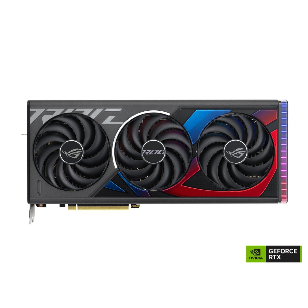 Graphics card Asus ROG-STRIX-RTX4070TI-O12G-GAMING GeForce RTX 4070 Ti GDDR6X 12 GB