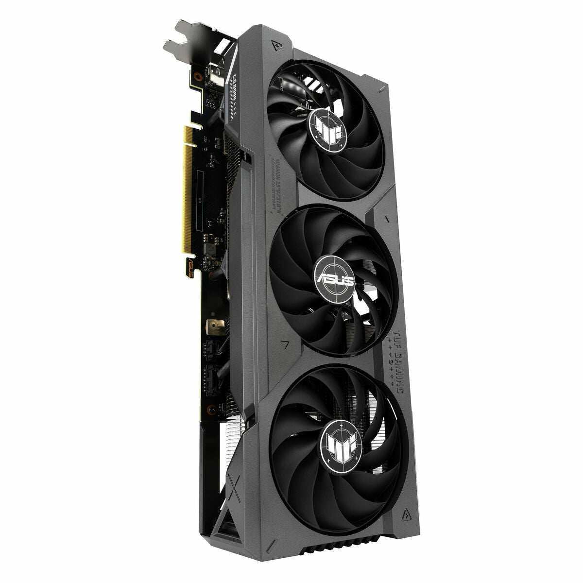 Graphics card Asus TUF-RTX4070TI-12G-GAMING GEFORCE RTX 4070 12 GB GDDR6