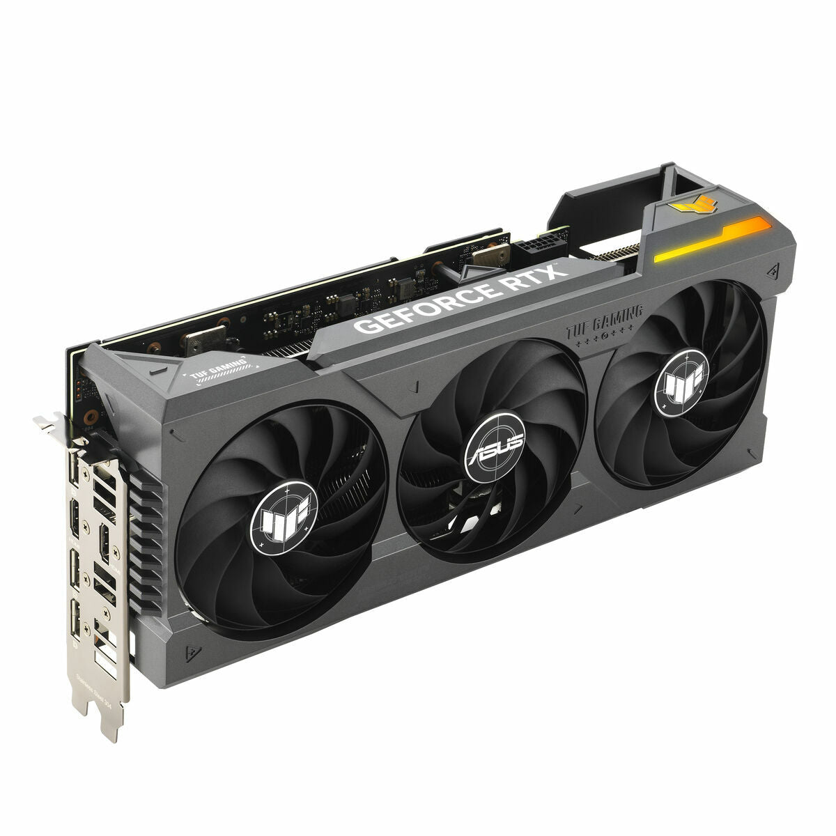 Graphics card Asus TUF-RTX4070TI-12G-GAMING GEFORCE RTX 4070 12 GB GDDR6