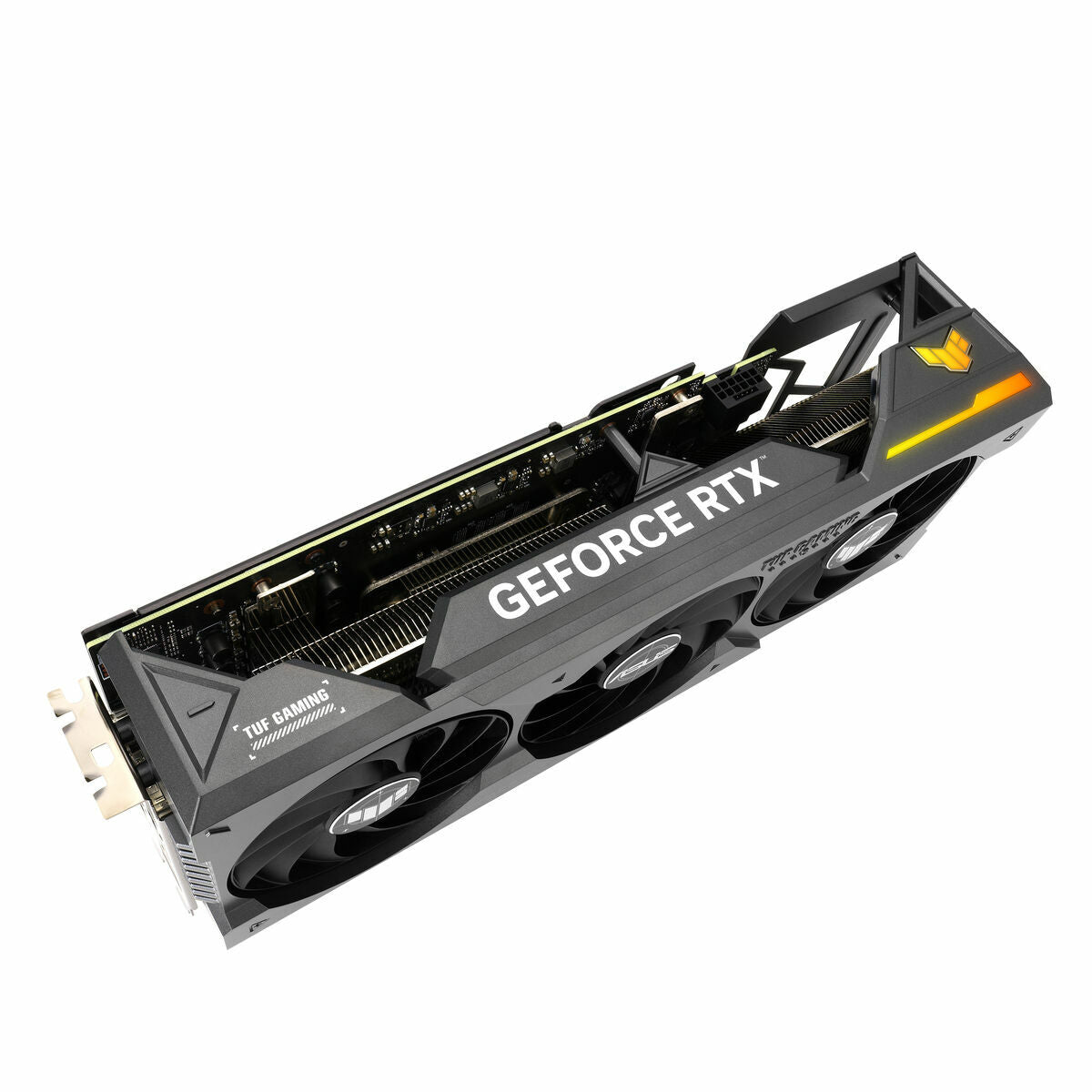 Graphics card Asus TUF-RTX4070TI-12G-GAMING GEFORCE RTX 4070 12 GB GDDR6