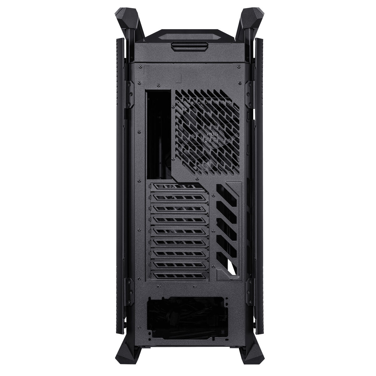 ATX Semi-tower Box Asus ROG HYPERION GR701 Black