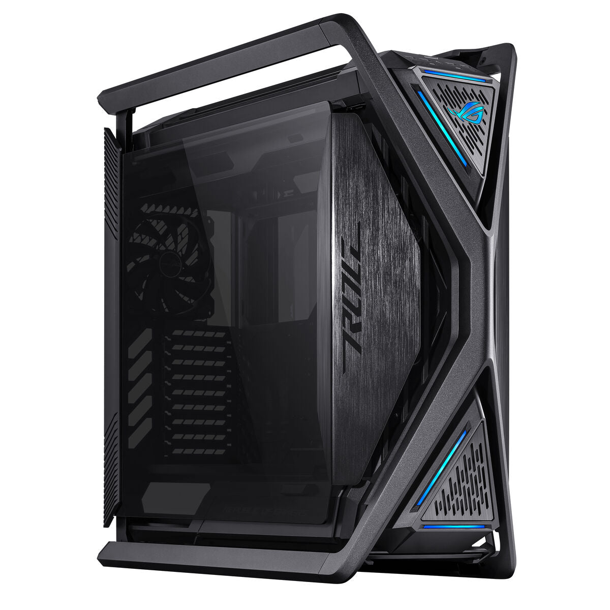 ATX Semi-tower Box Asus ROG HYPERION GR701 Black