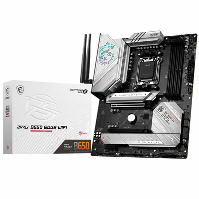 Motherboard MSI MPG B650 EDGE WIFI AMD AM5 AMD B650 AMD