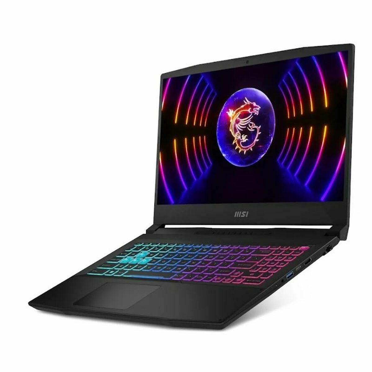 Laptop MSI Katana 15-094XES 15,6" i7-12650H 16 GB RAM 1 TB SSD Nvidia Geforce RTX 4070