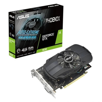 Graphics card Asus 90YV0I53-M0NA00 4 GB GDDR6 GeForce GTX 1630