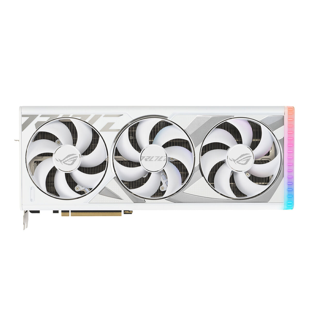 Graphics card Asus ROG-STRIX-RTX4090-O24G-WHITE 24 GB GDDR6 NVIDIA GeForce RTX 4090