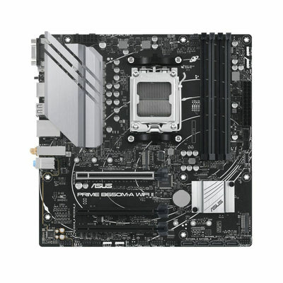 Motherboard Asus PRIME B650M-A WF II B550 AMD AMD B650 AMD AM5