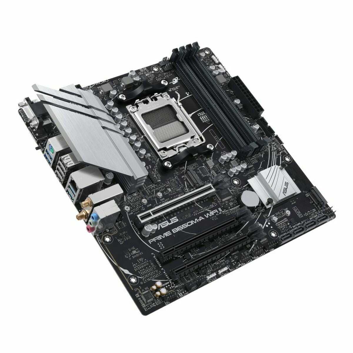 Motherboard Asus PRIME B650M-A WF II B550 AMD AMD B650 AMD AM5